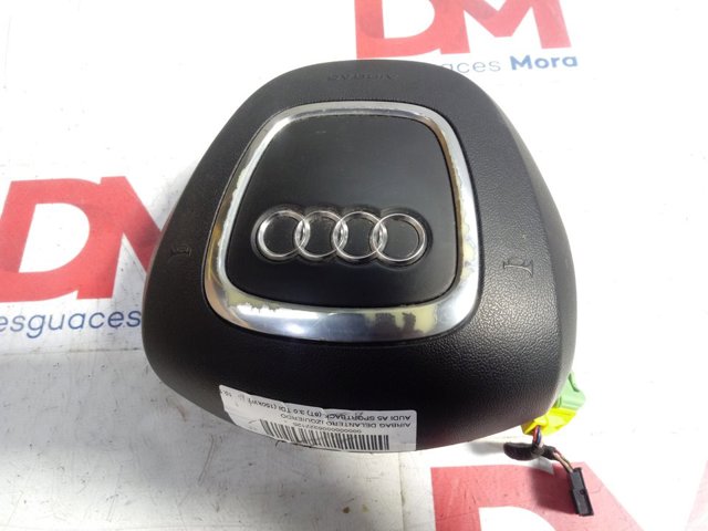 Подушка безопасности водителя 8R0880201G VAG