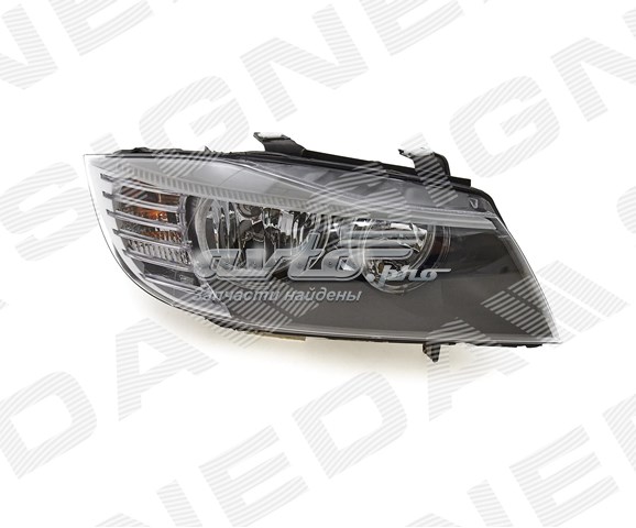 фара правая ZBM111061R фара правая ZBM111061R