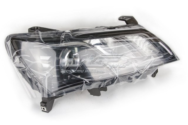 1067004758 Geely Фара передняя правая