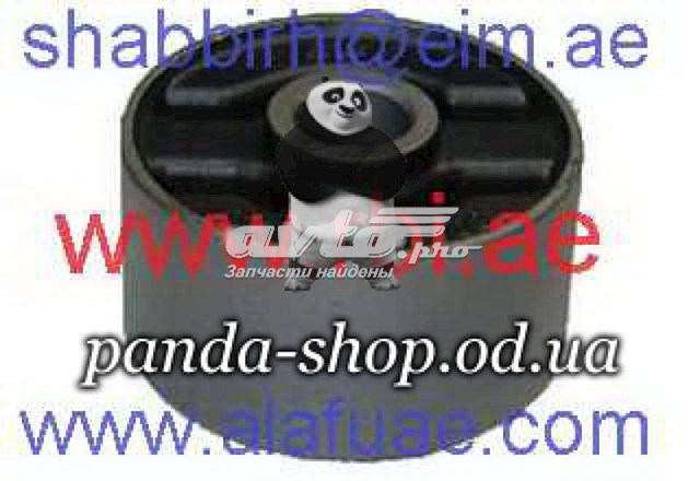Втулка штока амортизатора заднего RBI O26086B цена, от 1.03 USD