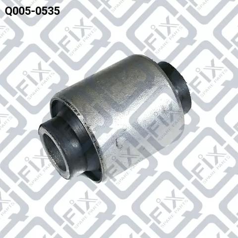 Сайлентблок поперечного заднего рычага Q-fix Q0050535