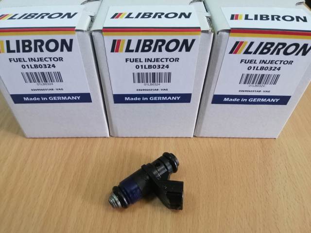 Форсунка инжектора Libron 01LB0324 цена, от 16.91 USD