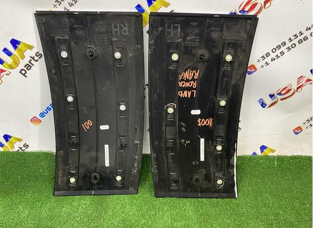 Купить LR038868 Land Rover Молдинг двери передней левой
