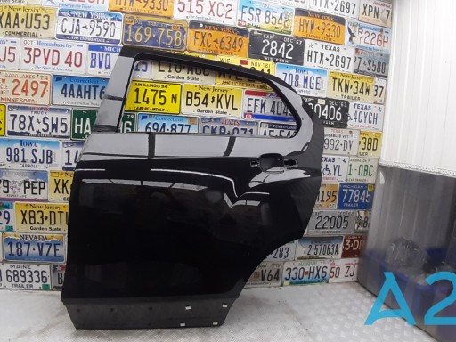 Задняя левая дверь General Motors 95315638