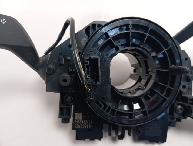 Контактное кольцо подушки безопасности Renault (RVI) 255541240R цена, от 296.14 USD