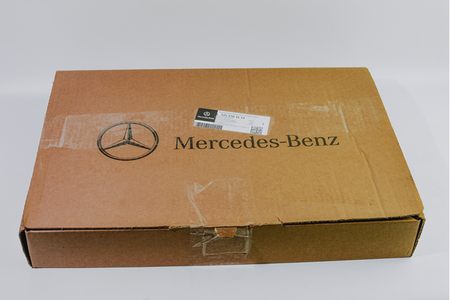 Піддон АКПП A7252703114 MERCEDES