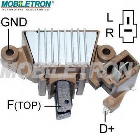 VR-K04 Mobiletron relê-regulador do gerador (relê de carregamento)