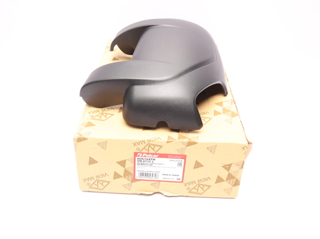 Накладка левого зеркала заднего вида Polcar 60N154TM