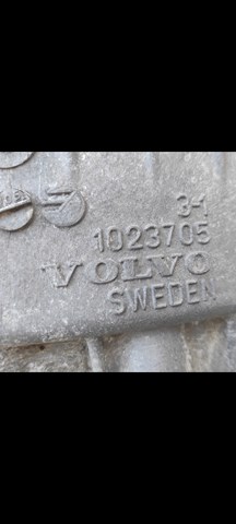 Caixa de Mudança montada (caixa mecânica de velocidades) para Volvo V70 I LV