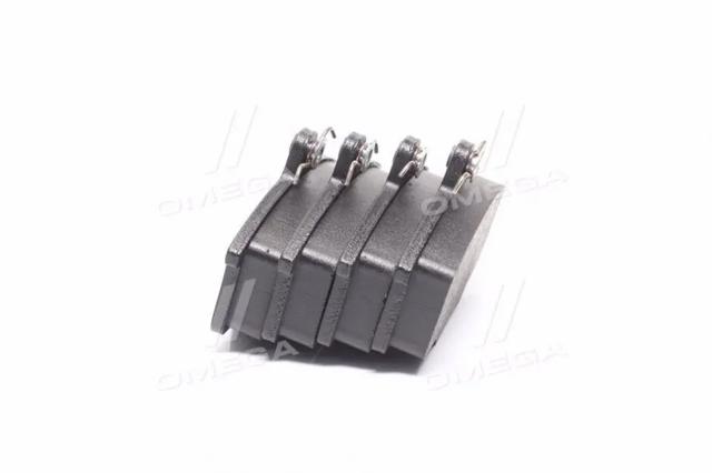 Купить D373E Intelli Колодки тормозные