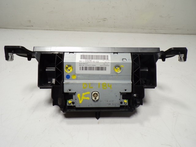 Дисплей многофункциональный Peugeot/Citroen 9810032680 цена, от 148.98 USD