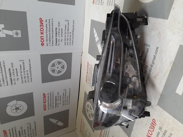 Правая блок фара Mazda KB8M51031C цена, от 571.53 USD