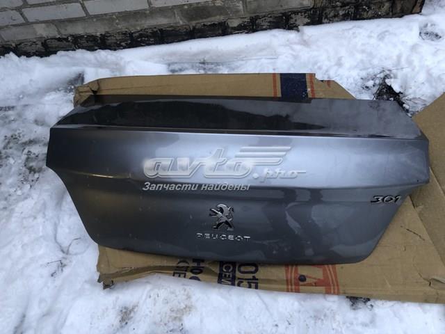  Крышка багажника Peugeot 806 