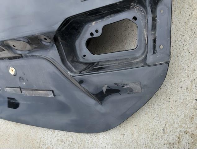 6440102A31 Toyota Tampa de porta-malas