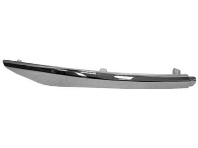 850755AA0A Nissan/Infiniti Молдинг заднего бампера, левый
