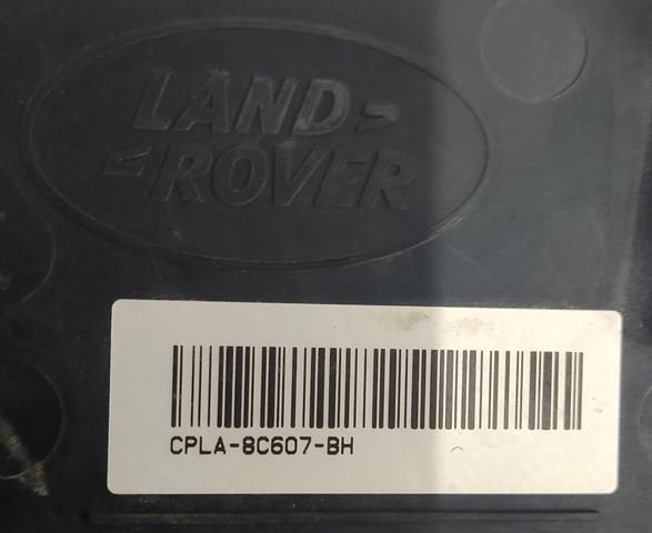 LR048176 Land Rover диффузор радиатора охлаждения, в сборе с мотором и крыльчаткой
