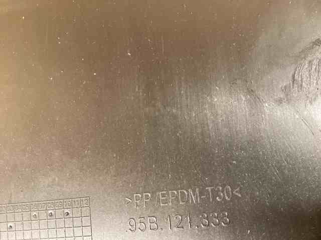 95B1213331E0 Porsche 