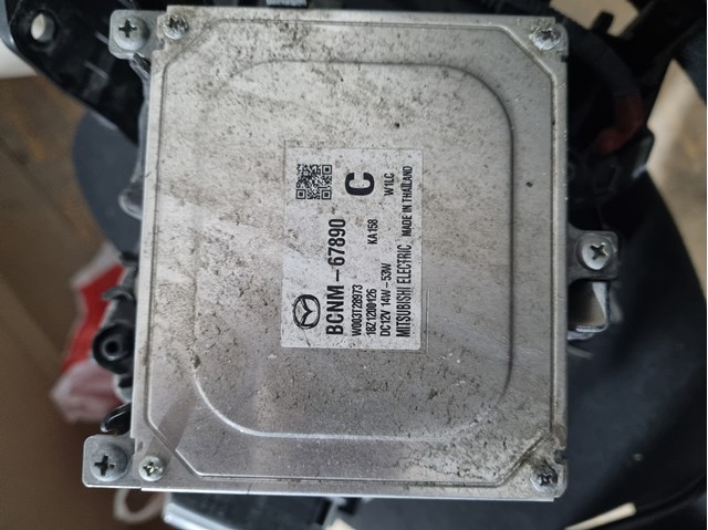 Купить BCJH51030K Mazda Фара основная правая