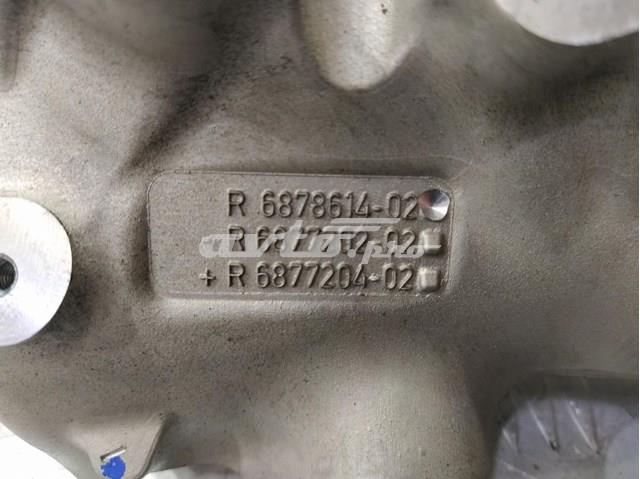 Цапфа (поворотный кулак) передний правый BMW 31216878614 цена, от 288.86 USD