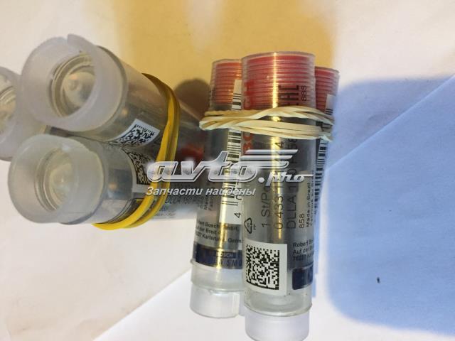 Распылитель форсунки 0433171444 Bosch
