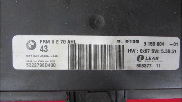 61359153804 BMW 