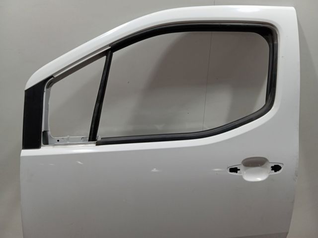 Купить 9843490080 Peugeot/Citroen Дверь передняя, левая