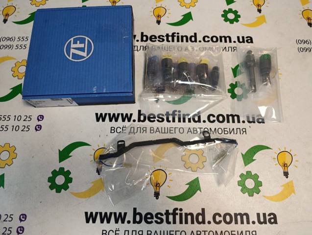 Ремкомплект АКПП ZF PARTS 1068298043 Ремкомплект АКПП ZF PARTS 1068298043