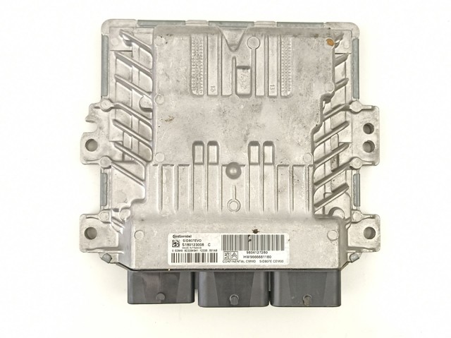 ЭБУ двигателем Peugeot/Citroen 1610104480 цена, от 42.18 USD