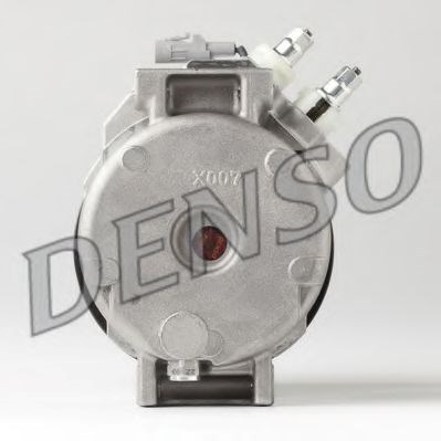 Компресор кондиціонера DCP50097 DENSO