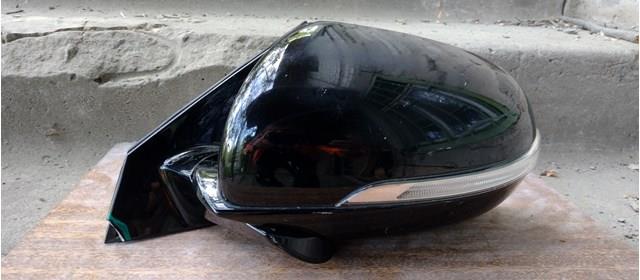 87610C6080 Hyundai/Kia Левое боковое зеркало