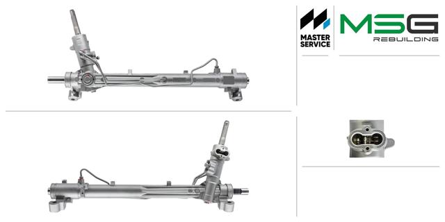 Купить FO230R MSG Rebuilding Рулевая рейка