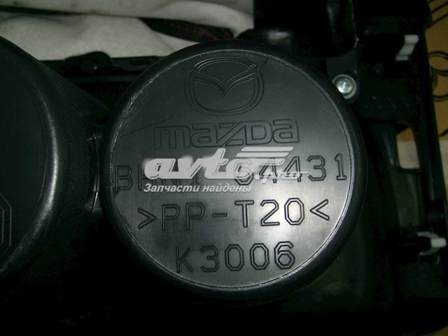 BHN164431 Mazda 