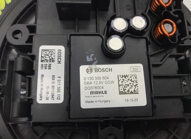 0130309504 Bosch Электромотор печки