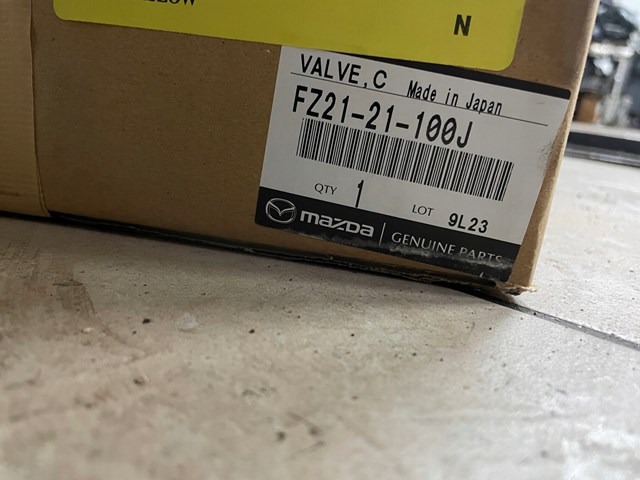  Mazda FZ2121100J цена, от 175.14 USD