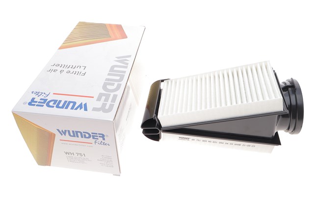 Купить WH751 Wunder Автомобильный фильтр воздуха