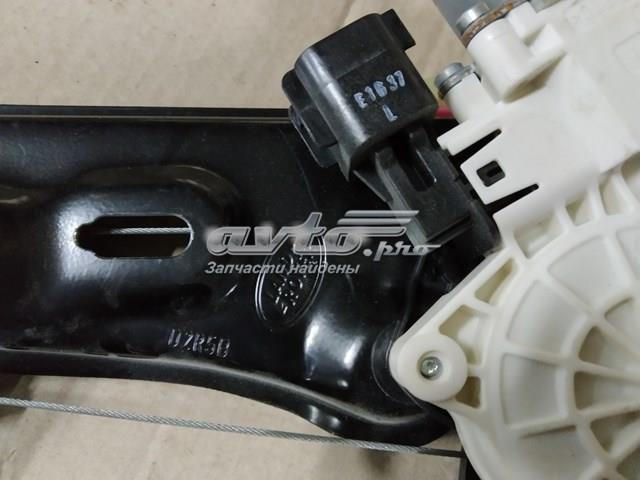 LR059009 Land Rover Механизм стеклоподъемника двери задней, левой