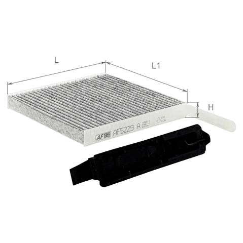 AF5229A Alpha Filter 