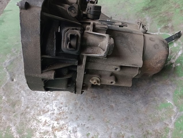 Коробка переключения передач Renault (RVI) JB1132 цена, от 160.10 USD