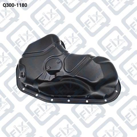 Q3001180 Q-fix Картер масляный