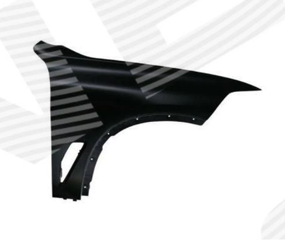 Бампер передний, нижняя часть Signeda PFD04491BA цена, от 106.43 USD