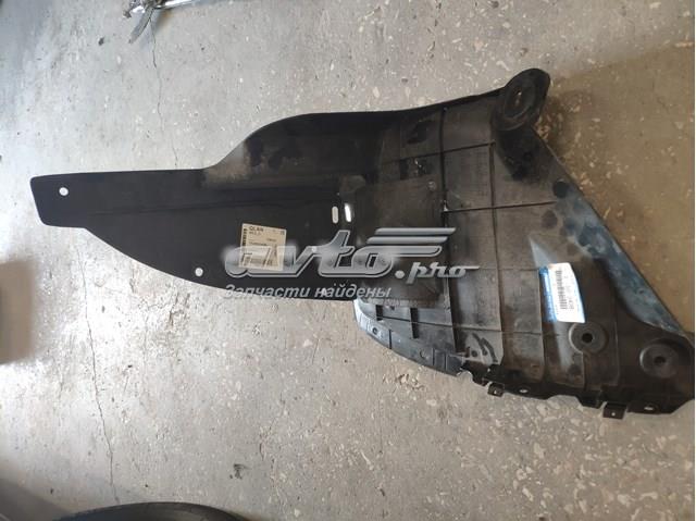 TK4850340B Mazda Защита заднего бампера