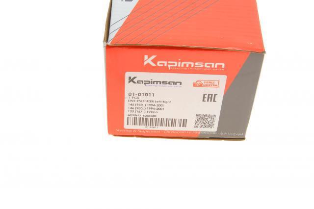 Купить 0101011 Kapimsan Амортизационная стойка