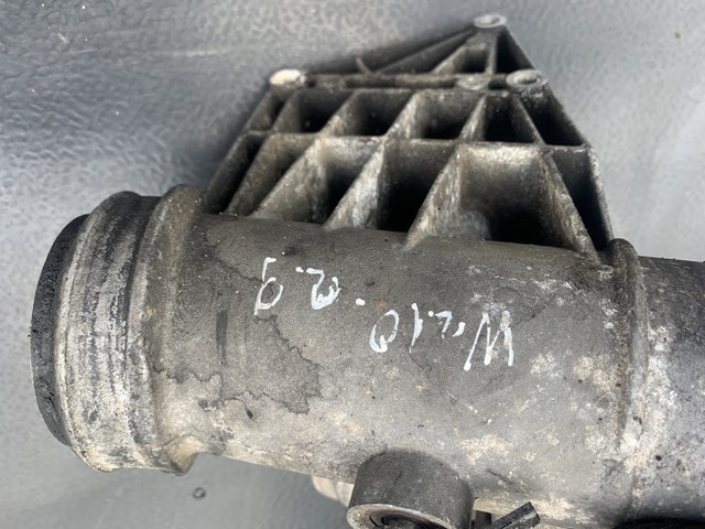 Дроссельная заслонка A6020981617 Mercedes