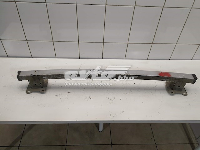Refuerzo parachoque trasero 46810684 FIAT