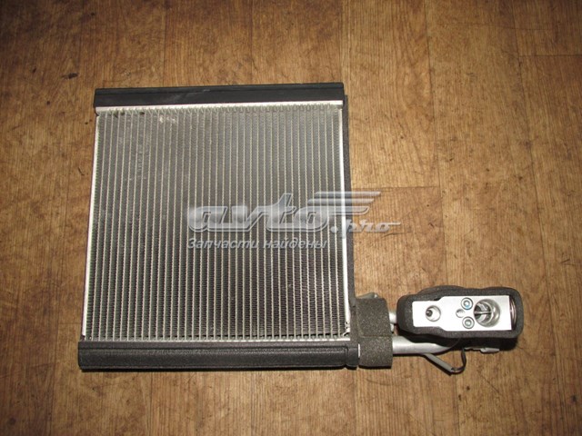 Испаритель кондиционера 3845P82 Polcar