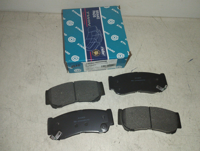 Колодки дисковые  Rider RD24488STD цена, от 13.18 USD