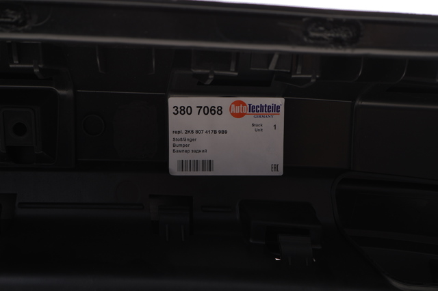 3807068 Autotechteile Задний бампер