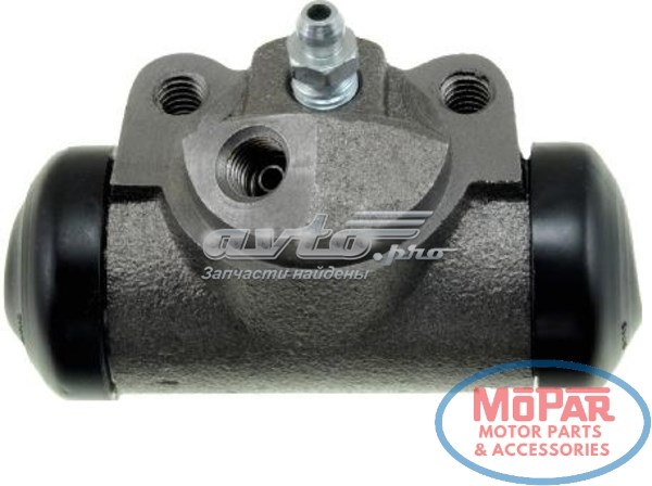 Рабочий тормозной цилиндр Dorman W17507 цена, от 16.01 USD