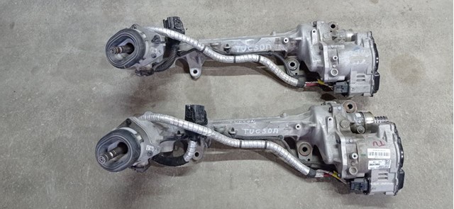 57700D7600 Hyundai/Kia Управление рулевое в сборе