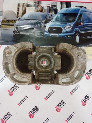 BK316068AF Ford Подушка (опора) двигателя, левая